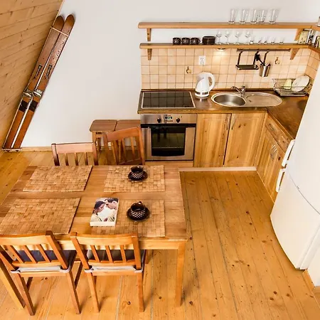 Olczanka Apartamento *