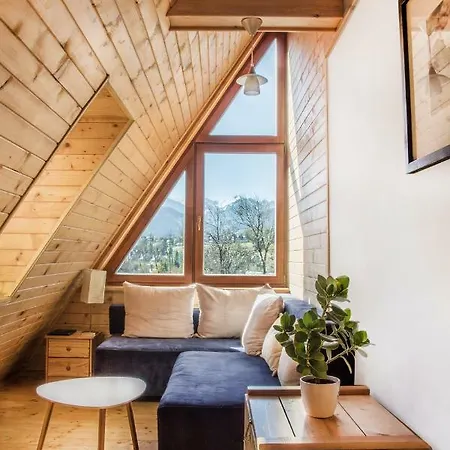 Olczanka Apartment Zakopane