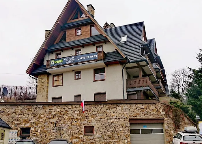 Olczanka Lejlighed *