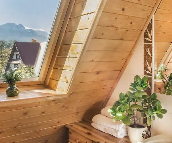 Olczanka Lejlighed Zakopane