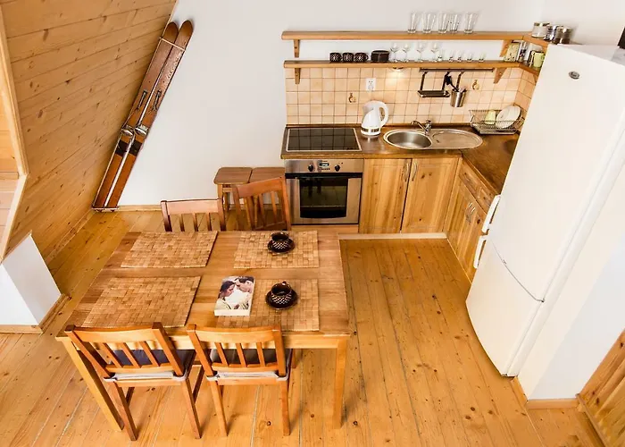 Olczanka Lejlighed *