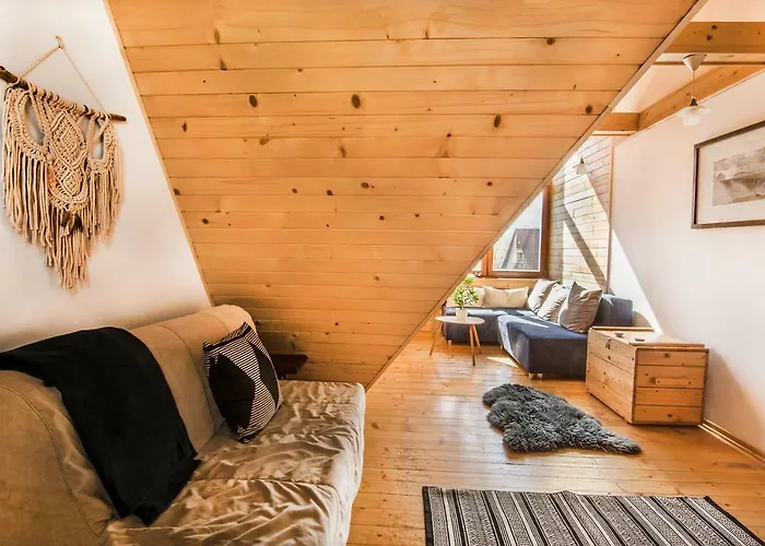 Olczanka Lejlighed *