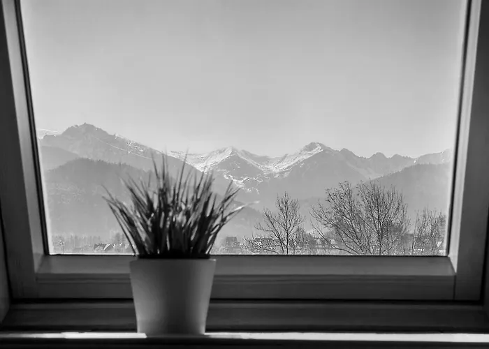 Olczanka Lejlighed Zakopane